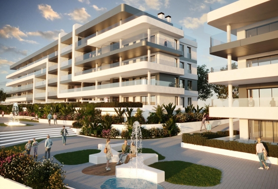 Apartment - New Build - Mutxamel - Bonalba - Cotoveta