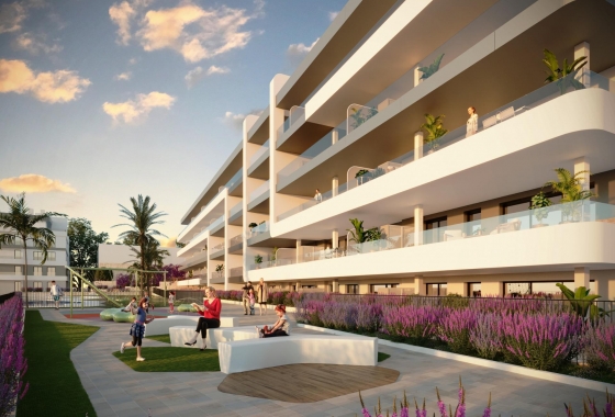 Apartment - New Build - Mutxamel - Bonalba - Cotoveta