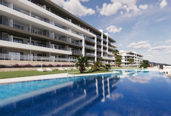 Apartment - New Build - Mutxamel - Mutxamel