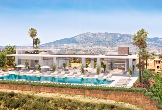 Apartment - New Build - Ojén - Ojén