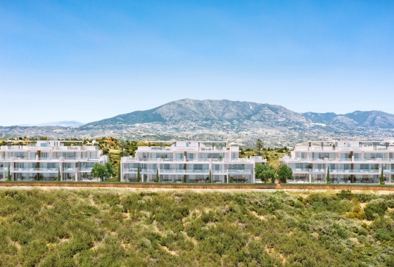 Apartment - New Build - Ojén - Ojén