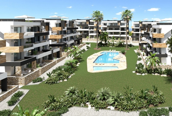 Apartment - New Build - Orihuela Costa - ES-61104