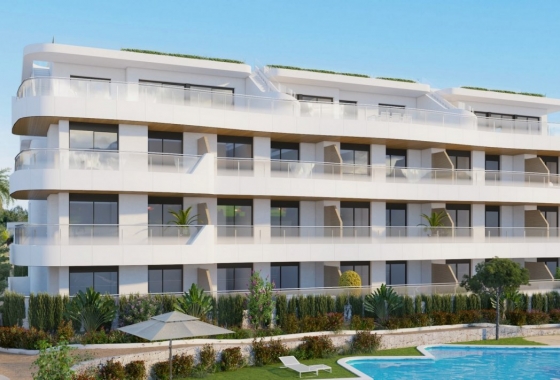 Apartment - New Build - Orihuela Costa - Playa Flamenca