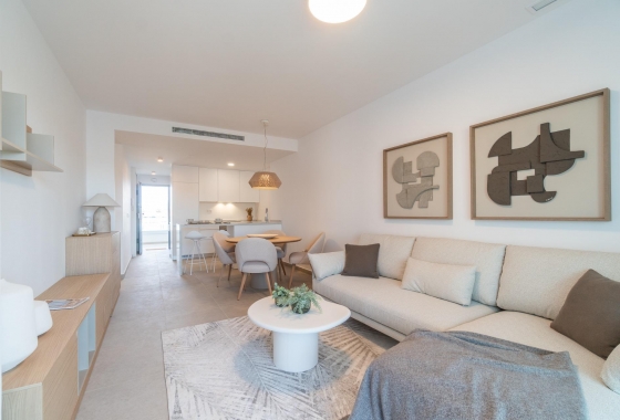 Apartment - New Build - Orihuela Costa - Playa Flamenca