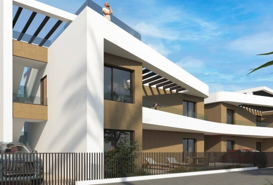 Apartment - New Build - Orihuela Costa - Punta Prima