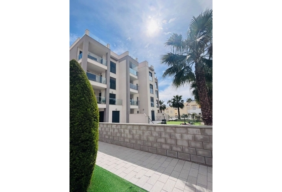 Apartment - New Build - Orihuela Costa - Villamartín