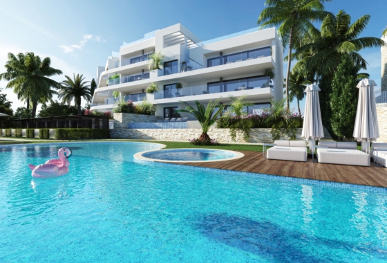 Apartment - New Build - Orihuela - Las Colinas Golf