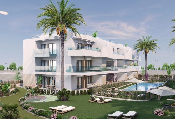Apartment - New Build - Pilar de la Horadada - NEW-30215