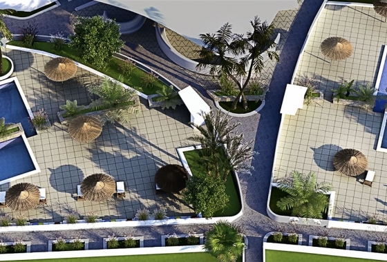 Apartment - New Build - Pilar de la Horadada - Pilar de la Horadada