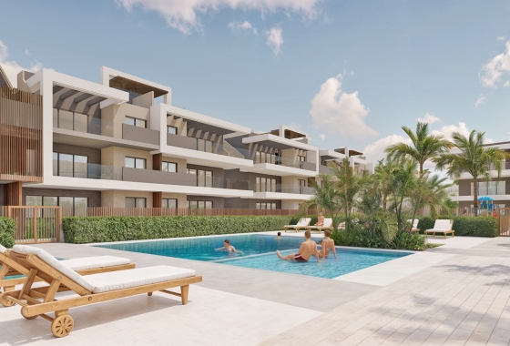 Apartment - New Build - Pilar de la Horadada - Pilar de la Horadada