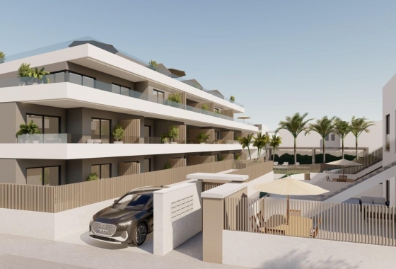 Apartment - New Build - Pilar de la Horadada - Pilar de la Horadada