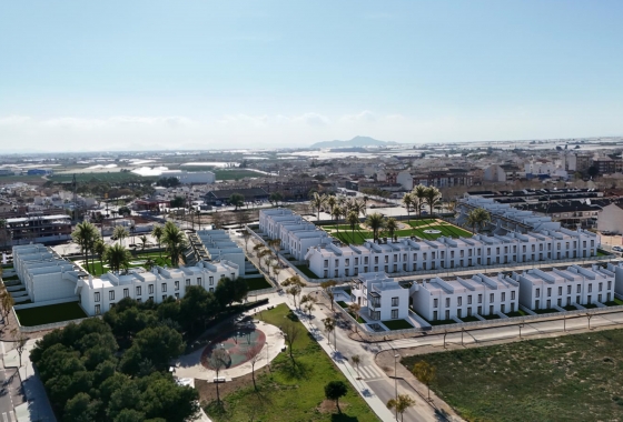 Apartment - New Build - Pilar de la Horadada - Pilar de la Horadada