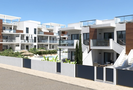 Apartment - New Build - Pilar de la Horadada - TORRE DE LA HORADADA