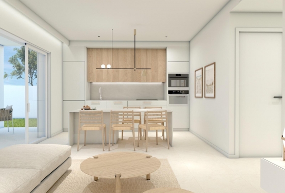 Apartment - New Build - Pilar de la Horadada - TORRE DE LA HORADADA