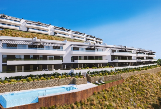 Apartment - New Build - Rincón de la Victoria - Rincón de la Victoria