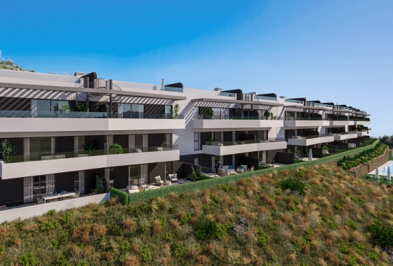 Apartment - New Build - Rincón de la Victoria - Rincón de la Victoria