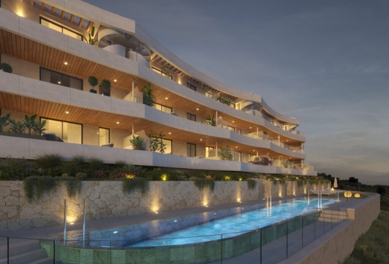 Apartment - New Build - Rincón de la Victoria - Rincón de la Victoria