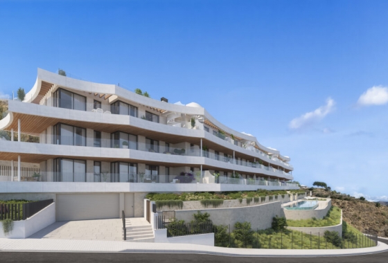 Apartment - New Build - Rincón de la Victoria - Rincón de la Victoria