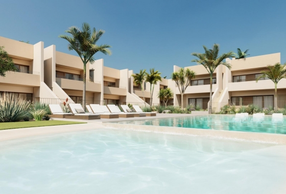 Apartment - New Build - San Javier - Roda Golf