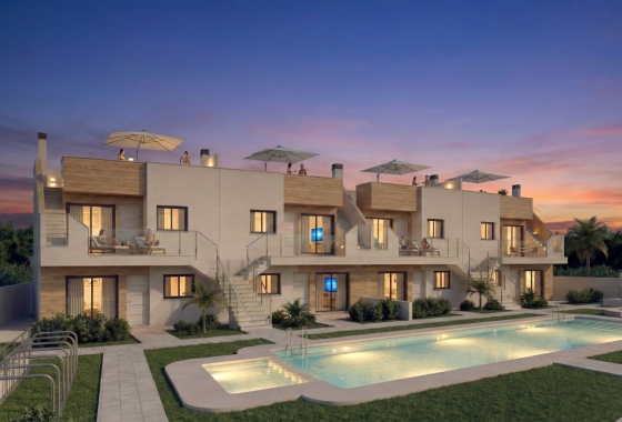 Apartment - New Build - San Javier - San Javier