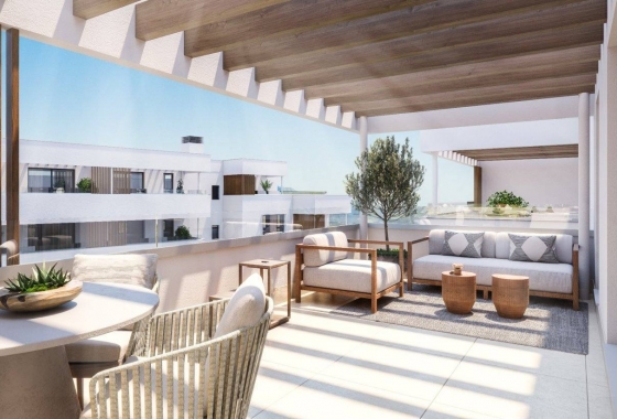 Apartment - New Build - San Juan Alicante - San Juan Alicante