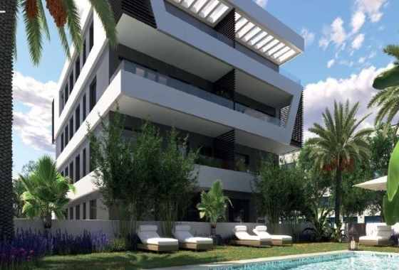 Apartment - New Build - San Juan de Alicante - Frank Espinós