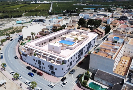 Apartment - New Build - San Miguel de Salinas - CENTRO URBANO