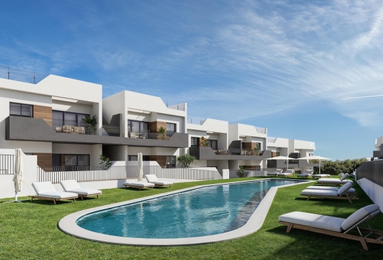 Apartment - New Build - San Miguel de Salinas - ES-91191