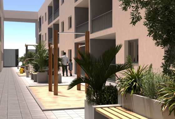 Apartment - New Build - San Miguel de Salinas - San Miguel de Salinas