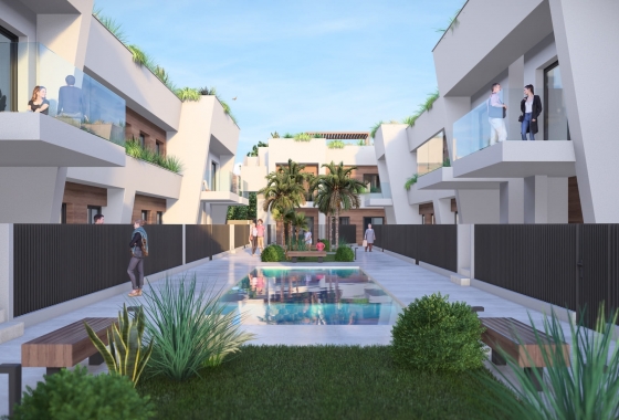 Apartment - New Build - San Miguel de Salinas - Torre-Pacheco