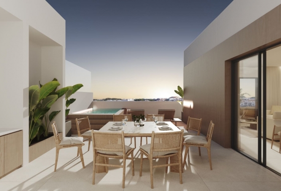 Apartment - New Build - San Pedro Alcántara - San Pedro Alcántara