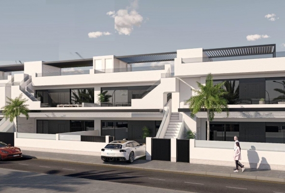 Apartment - New Build - San Pedro del Pinatar - Las Esperanzas