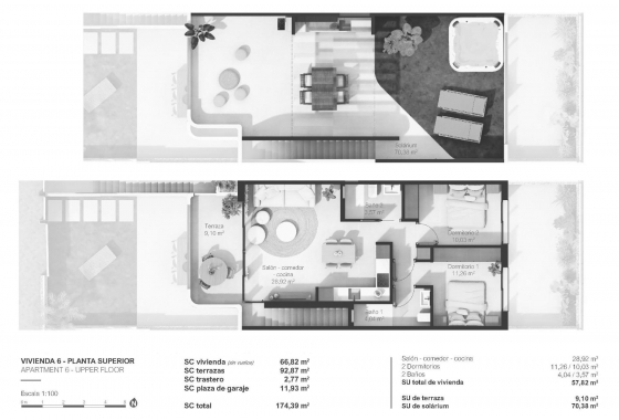 Apartment - New Build - San Pedro del Pinatar - Los Cuarteros