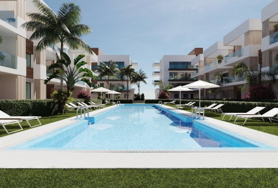 Apartment - New Build - San Pedro del Pinatar - Pueblo