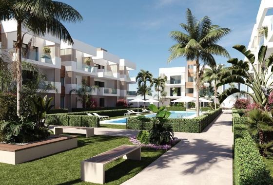 Apartment - New Build - San Pedro del Pinatar - Pueblo