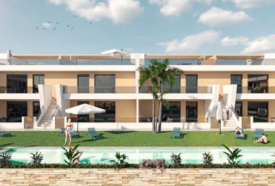 Apartment - New Build - San Pedro del Pinatar - San Pedro Del Pinatar