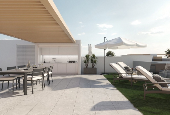 Apartment - New Build - San Pedro del Pinatar - San Pedro Del Pinatar