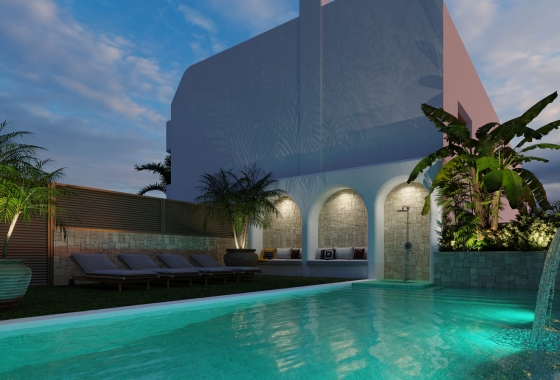 Apartment - New Build - San Pedro del Pinatar - San Pedro del Pinatar