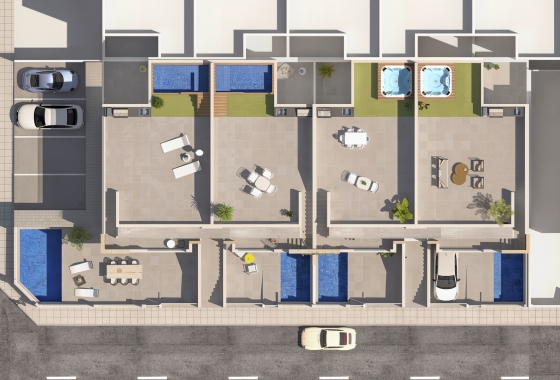 Apartment - New Build - San Pedro del Pinatar - San Pedro del Pinatar