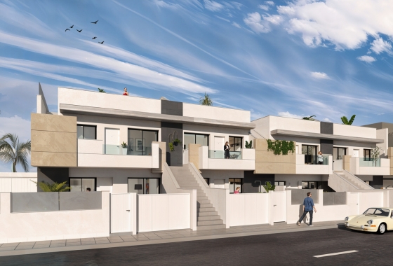 Apartment - New Build - San Pedro del Pinatar - San Pedro del Pinatar