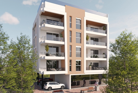 Apartment - New Build - San Pedro del Pinatar - San Pedro del Pinatar