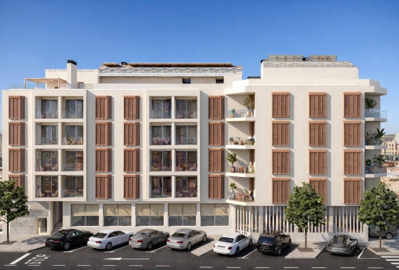 Apartment - New Build - San Pedro del Pinatar - San Pedro del Pinatar