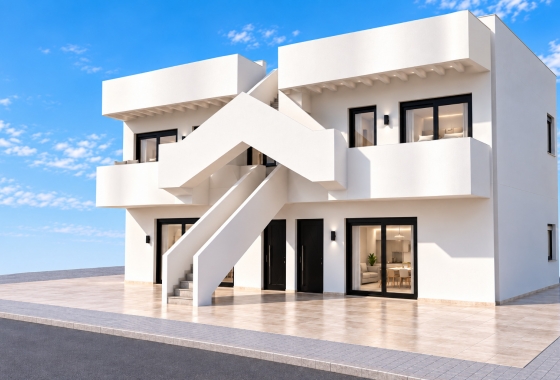 Apartment - New Build - San Pedro del Pinatar - San Pedro del Pinatar