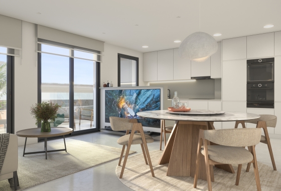 Apartment - New Build - Santa Pola - Centro