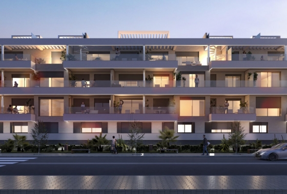 Apartment - New Build - Torre de Benagalbón - Torre de Benagalbón