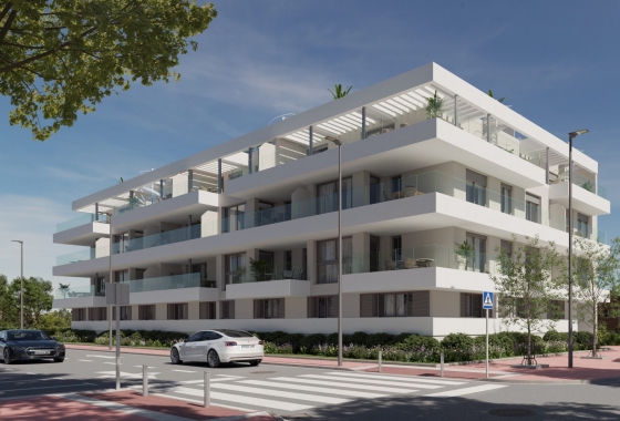 Apartment - New Build - Torre de Benagalbón - Torre de Benagalbón