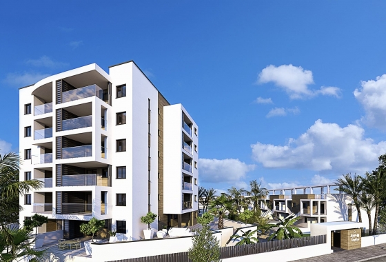 Apartment - New Build - Torre de la Horadada - Mil Palmeras