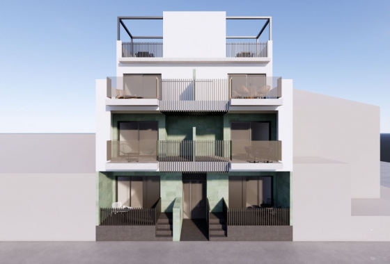 Apartment - New Build - Torre de la Horadada - Torre de la Horadada