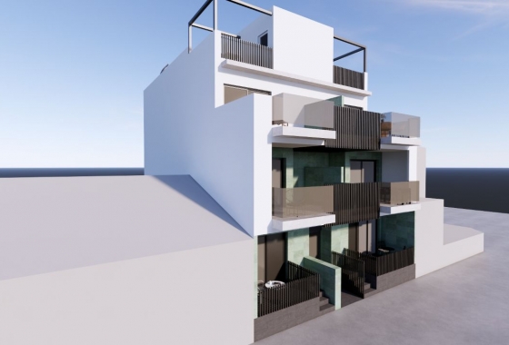 Apartment - New Build - Torre de la Horadada - Torre de la Horadada