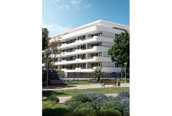 Apartment - New Build - Torre del Mar - Torre del Mar